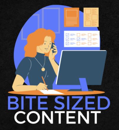 Bite-Sized-Content